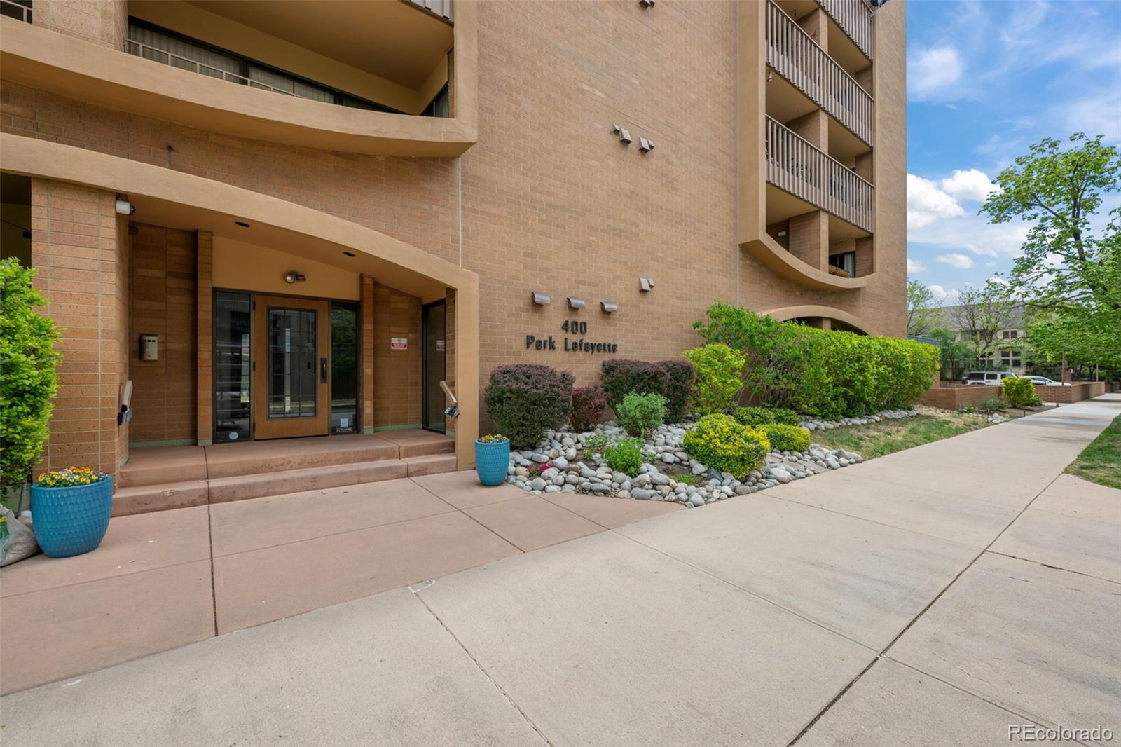 MLS Image #0 for 400 s lafayette street,denver, Colorado