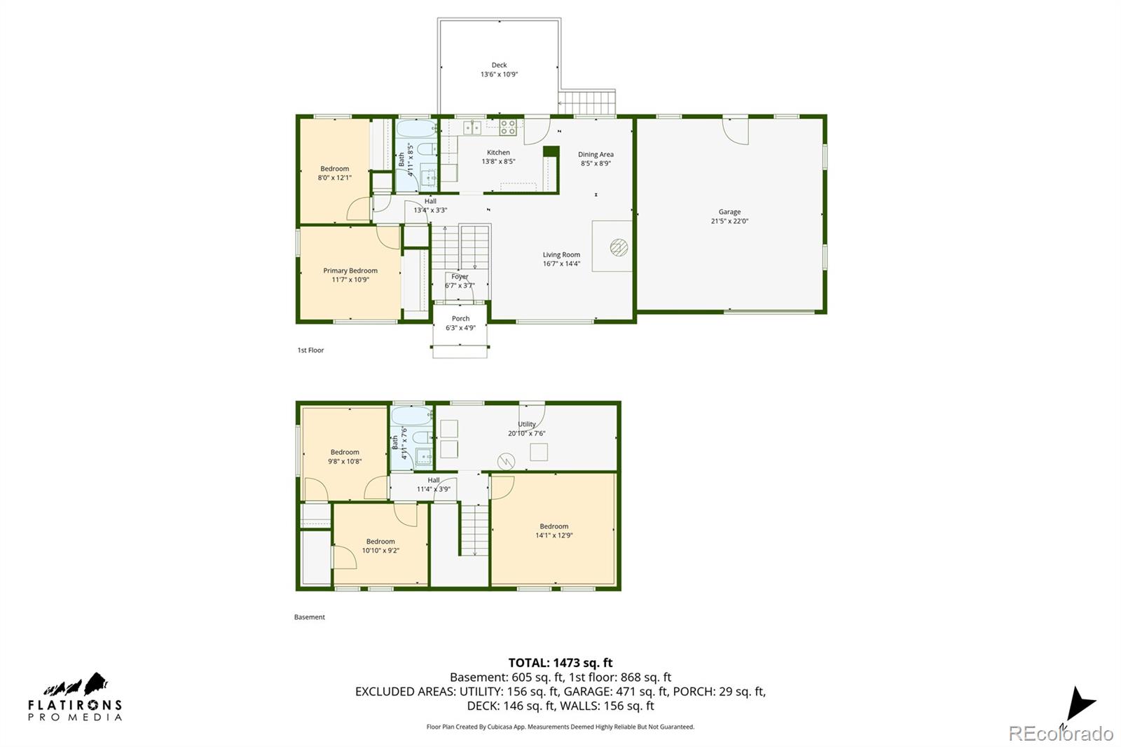 MLS Image #19 for 4260  whitney place,boulder, Colorado