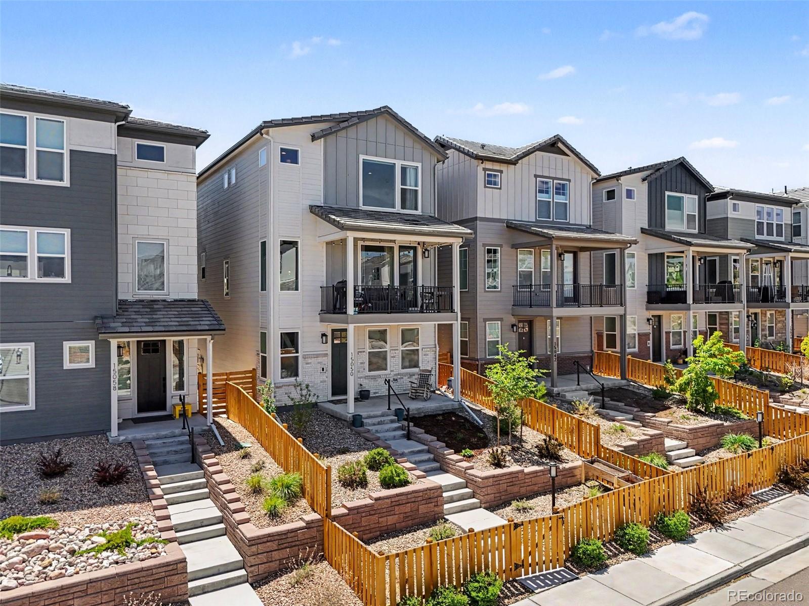 MLS Image #2 for 15050  gladshine drive,parker, Colorado