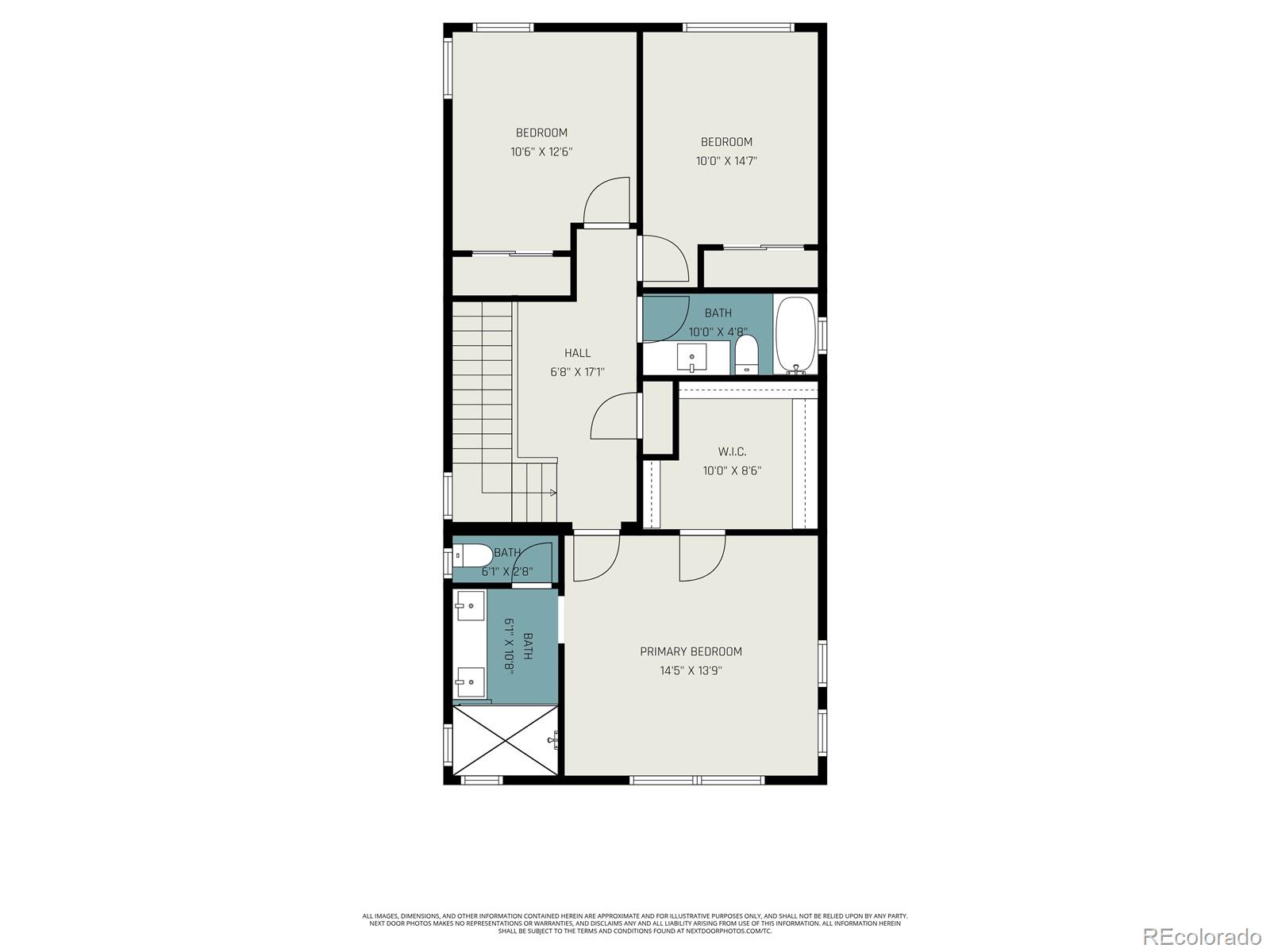 MLS Image #40 for 15050  gladshine drive,parker, Colorado