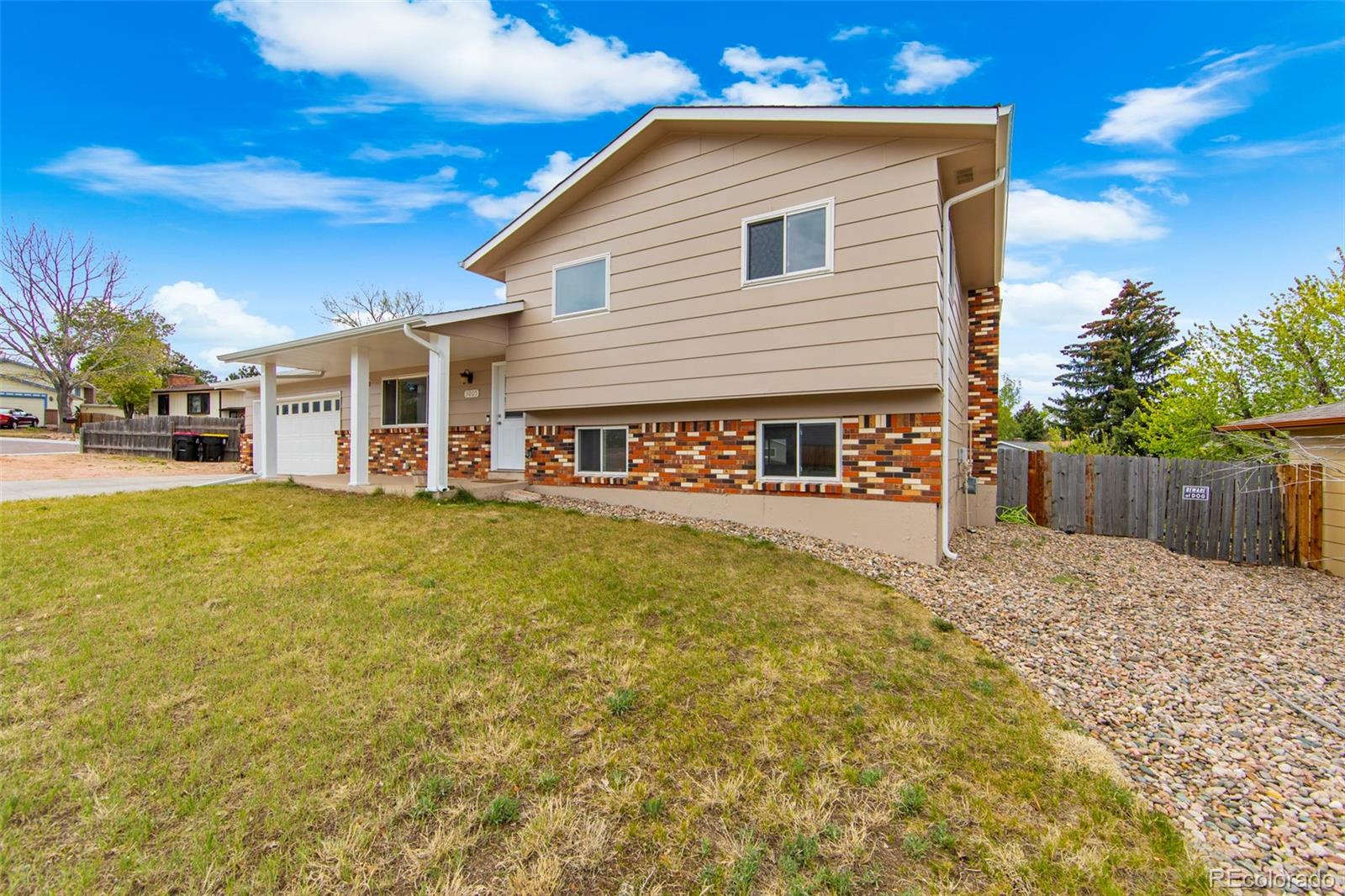 MLS Image #1 for 3005  vickers drive,colorado springs, Colorado