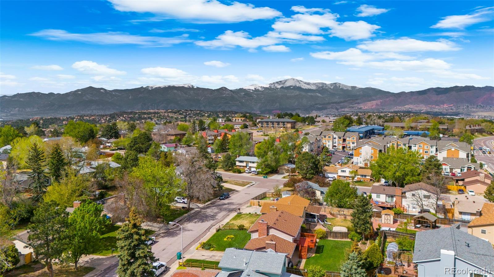 MLS Image #28 for 3005  vickers drive,colorado springs, Colorado
