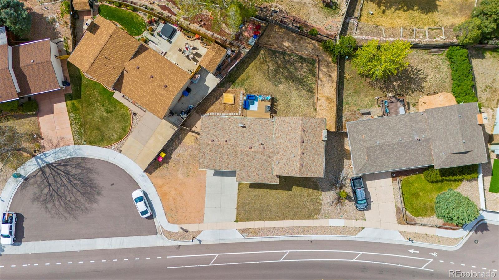 MLS Image #29 for 3005  vickers drive,colorado springs, Colorado