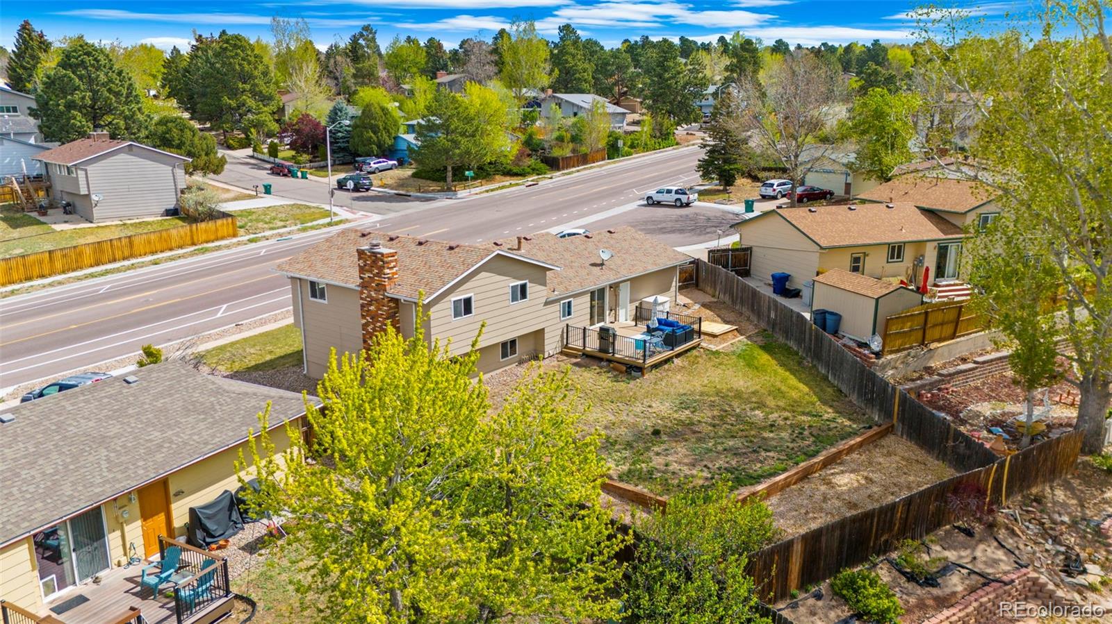 MLS Image #31 for 3005  vickers drive,colorado springs, Colorado
