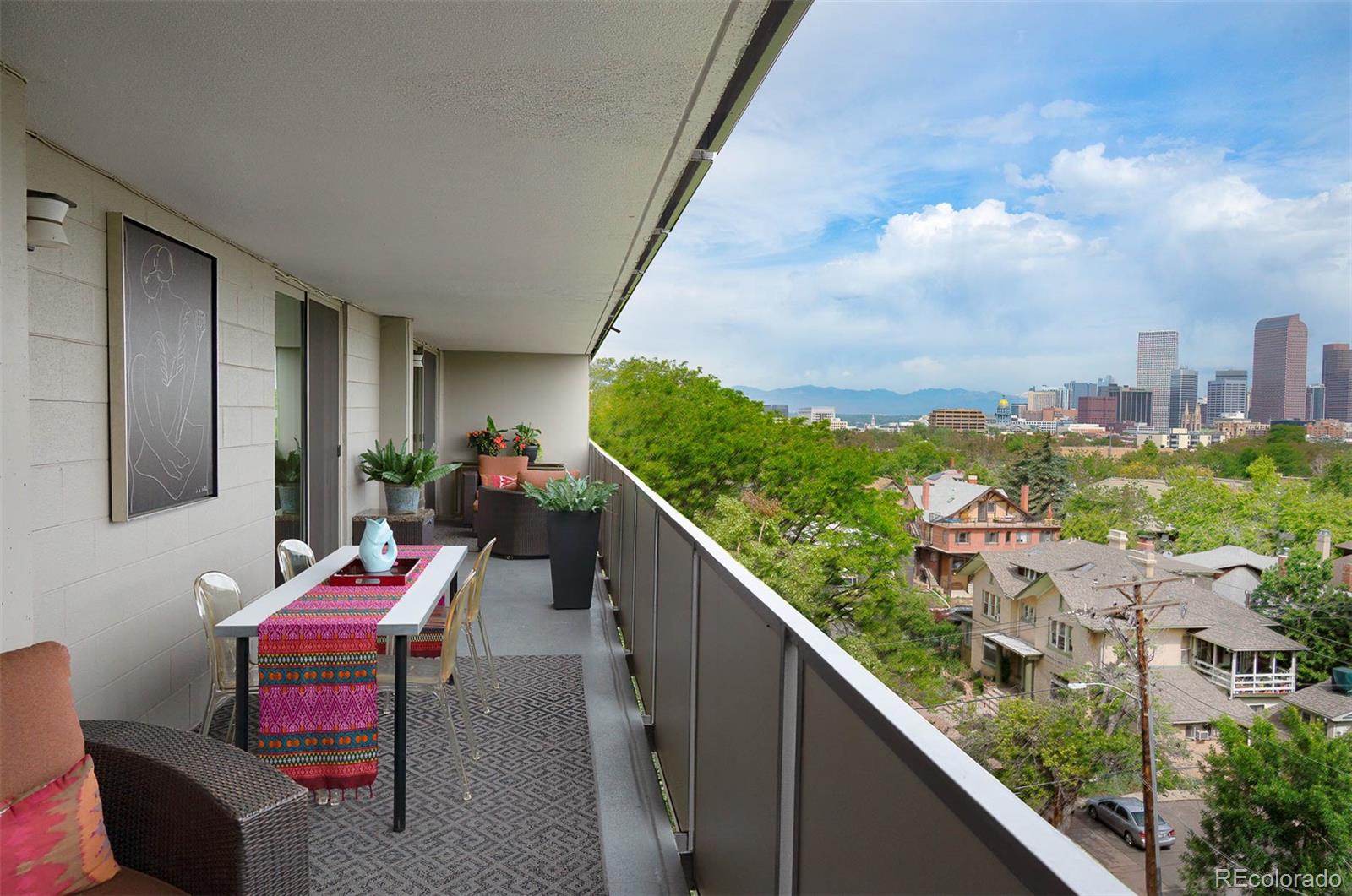MLS Image #14 for 1085 n lafayette street,denver, Colorado