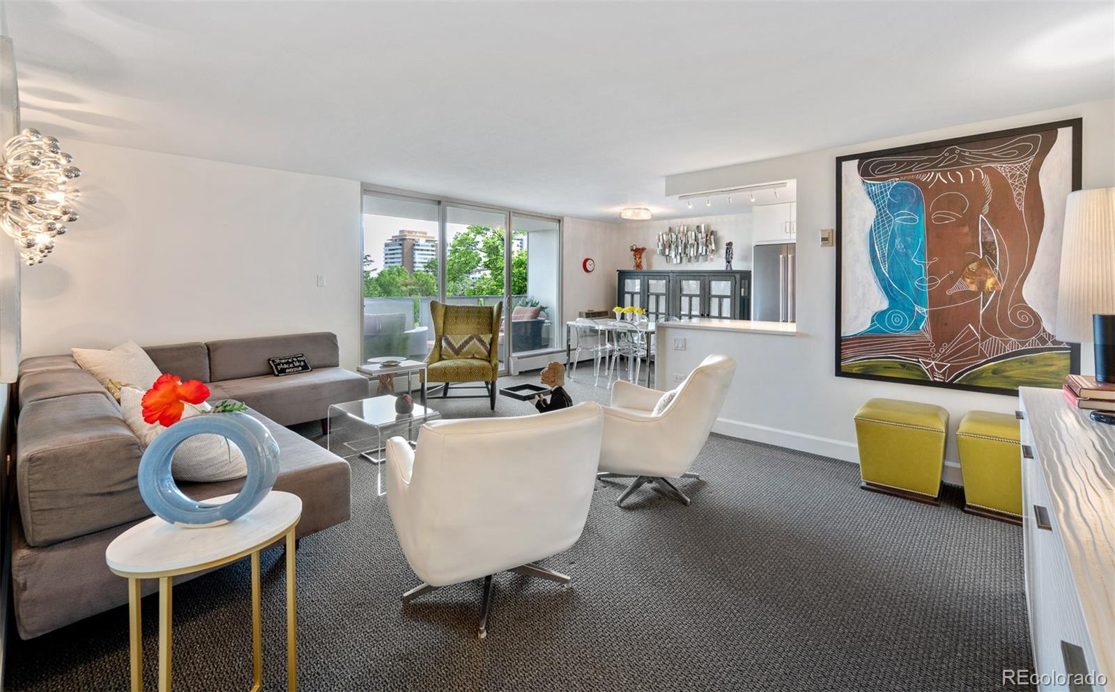 MLS Image #2 for 1085 n lafayette street,denver, Colorado