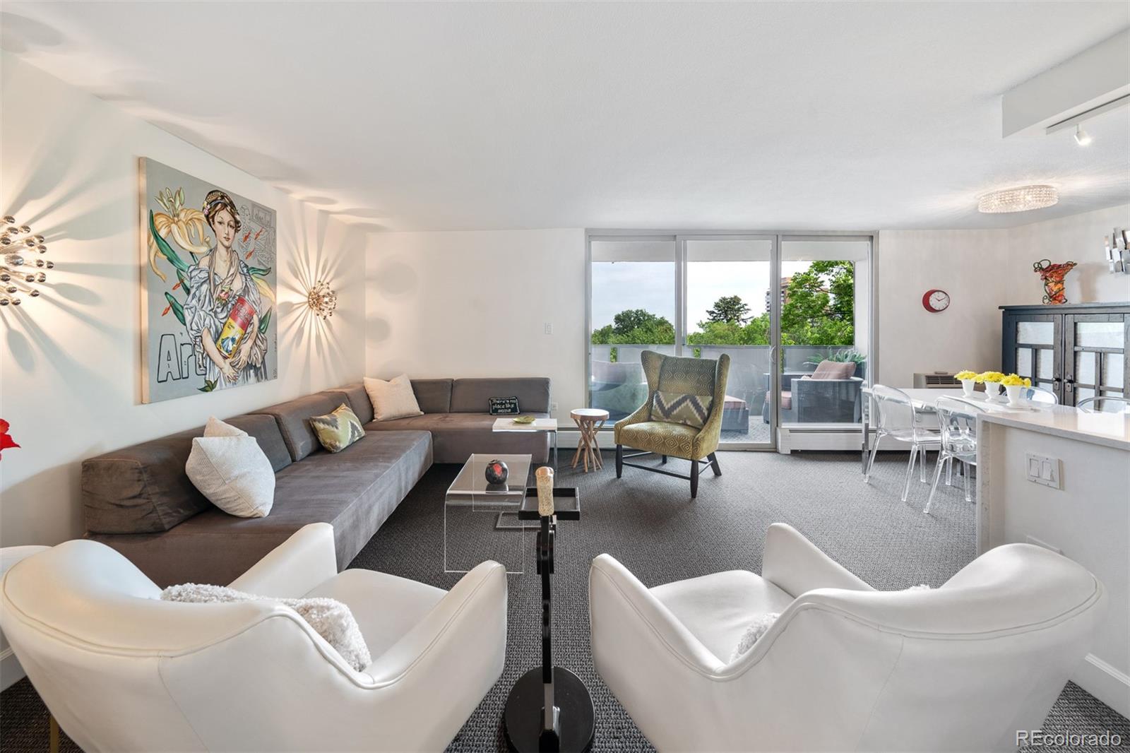 MLS Image #3 for 1085 n lafayette street,denver, Colorado