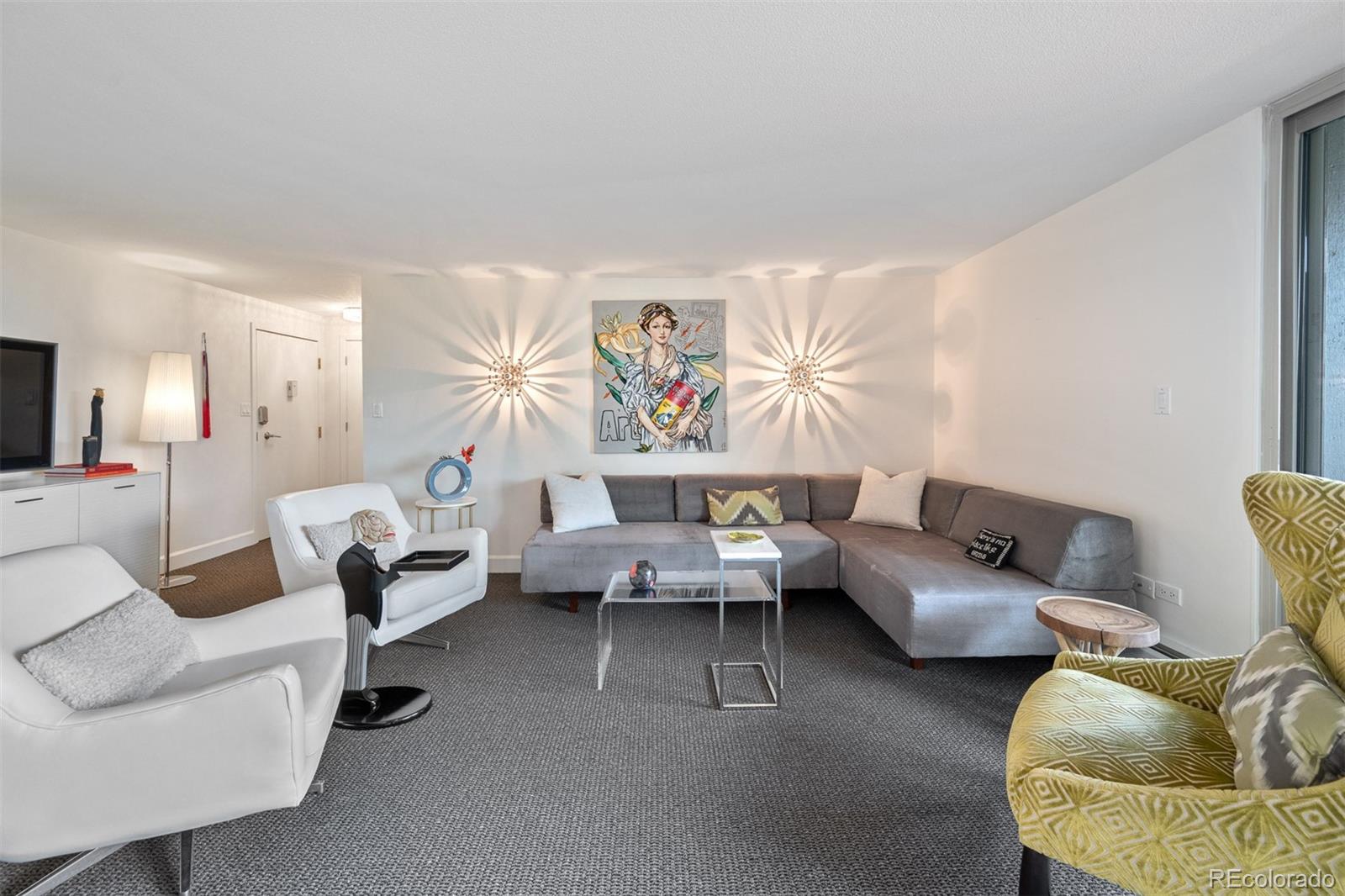 MLS Image #4 for 1085 n lafayette street,denver, Colorado