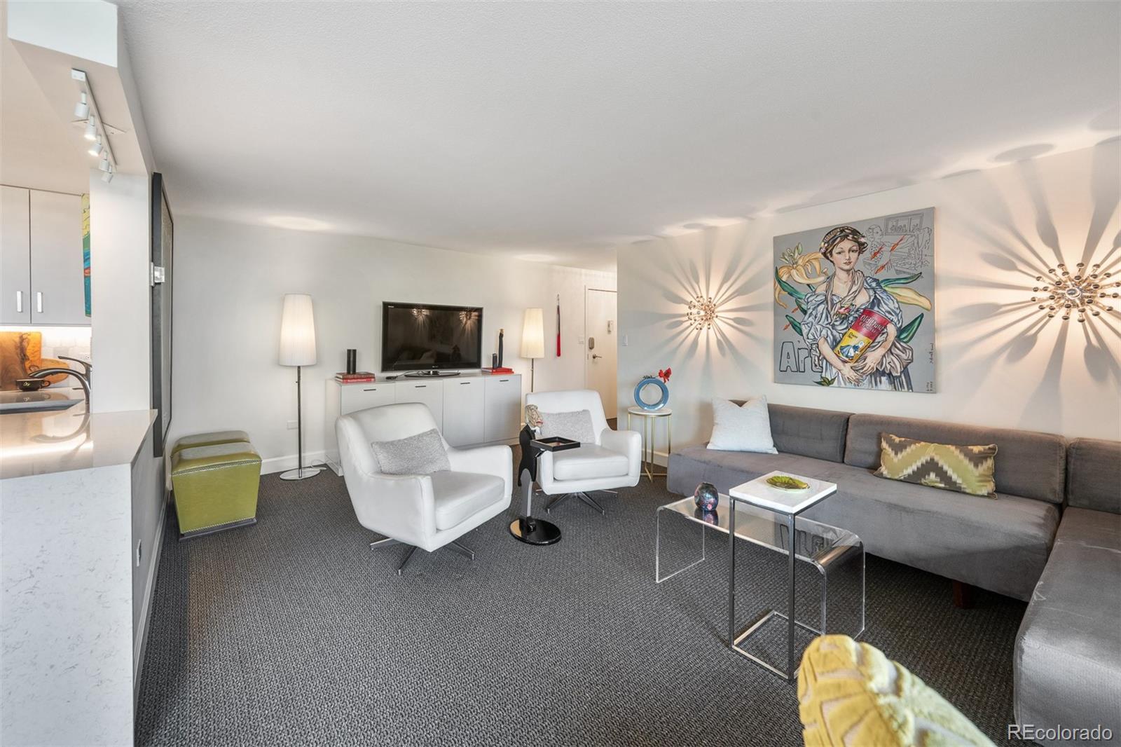 MLS Image #5 for 1085 n lafayette street,denver, Colorado