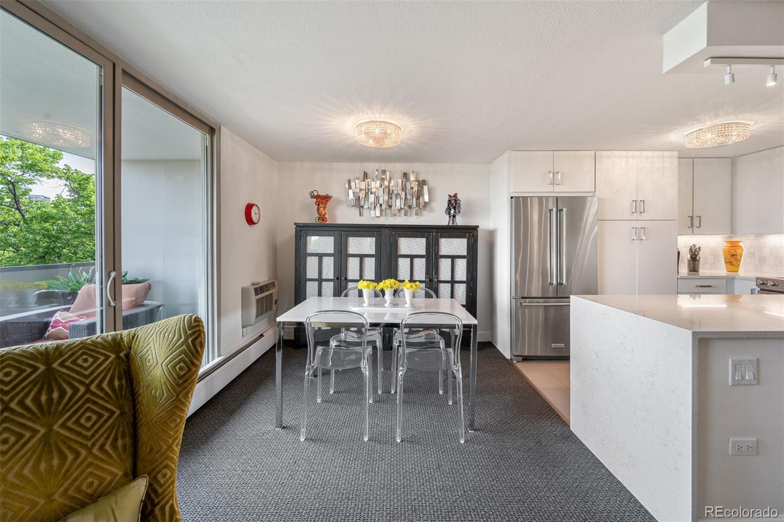 MLS Image #6 for 1085 n lafayette street,denver, Colorado