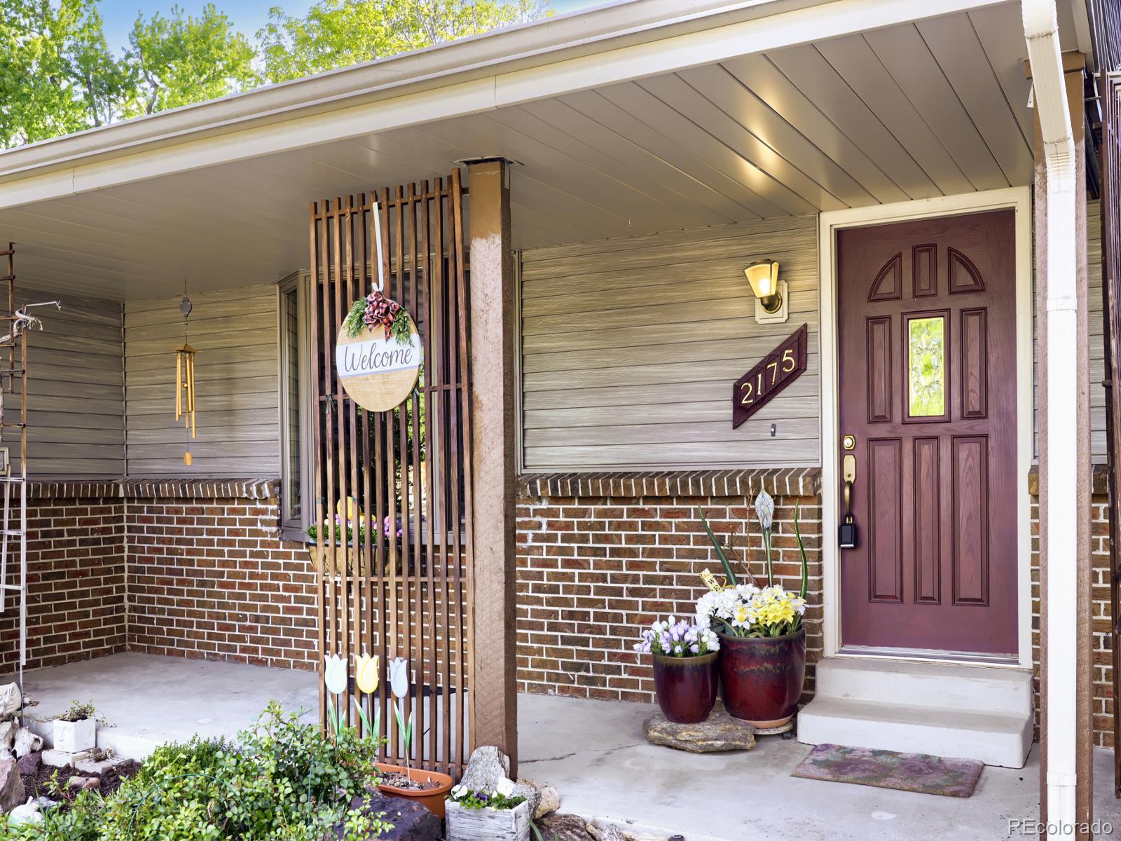 MLS Image #2 for 2175 s flower street,lakewood, Colorado