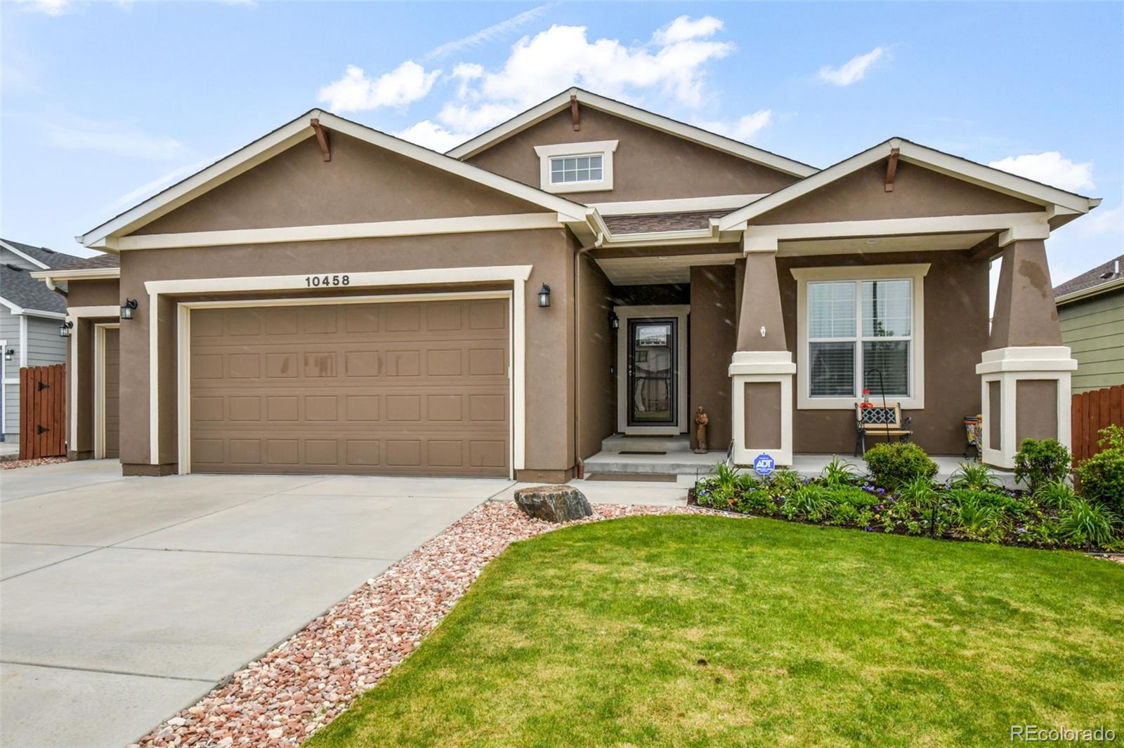 MLS Image #0 for 10458  mt emerald drive,peyton, Colorado