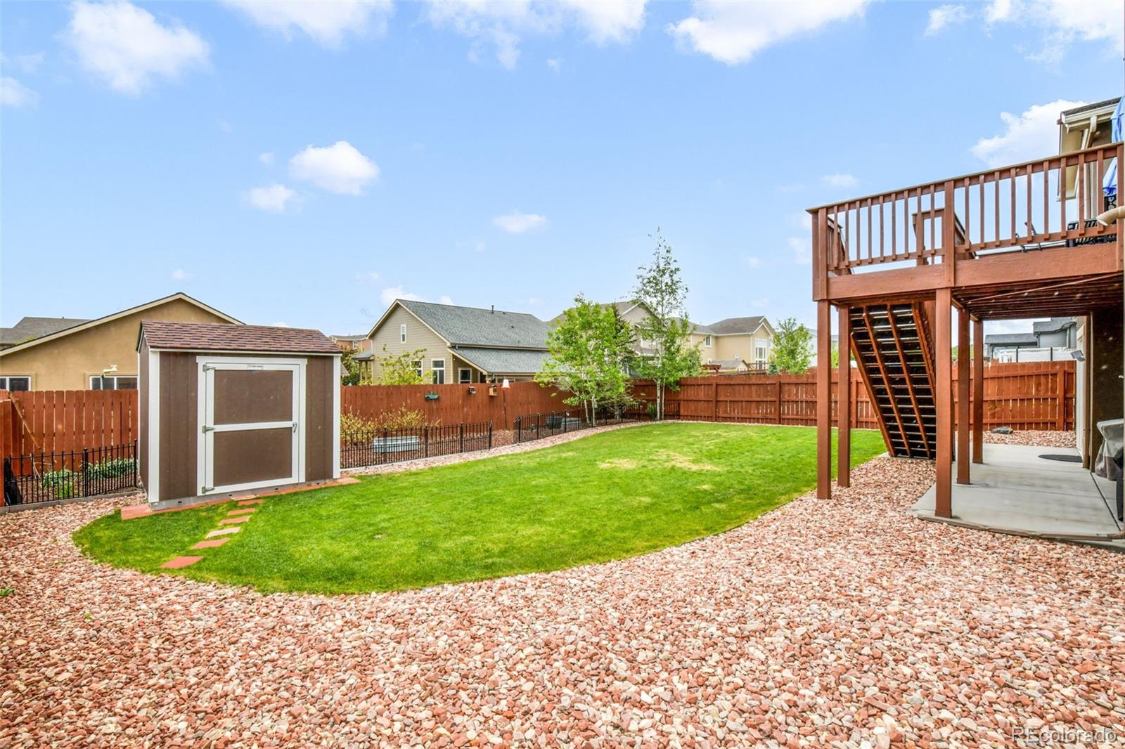 MLS Image #45 for 10458  mt emerald drive,peyton, Colorado
