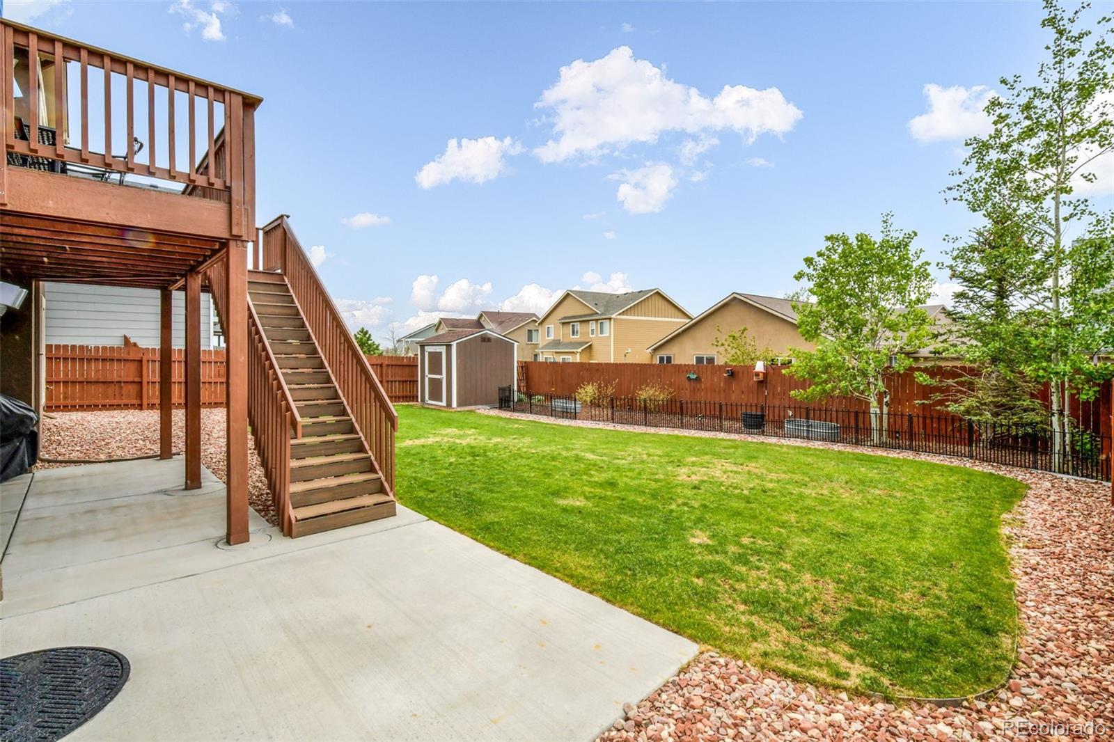 MLS Image #46 for 10458  mt emerald drive,peyton, Colorado