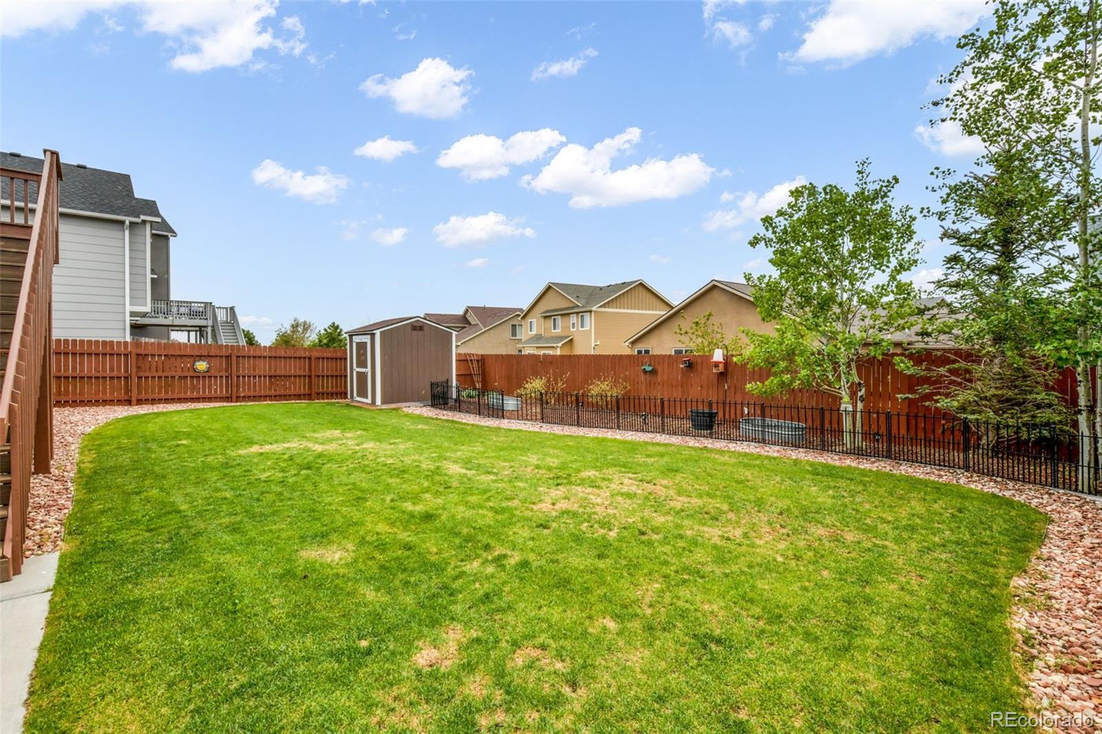 MLS Image #47 for 10458  mt emerald drive,peyton, Colorado