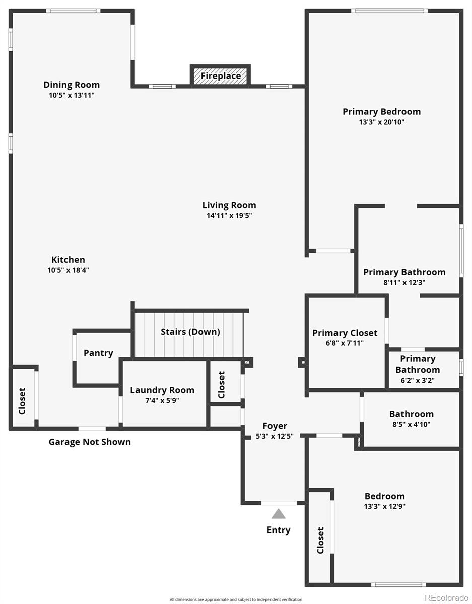 MLS Image #48 for 10458  mt emerald drive,peyton, Colorado