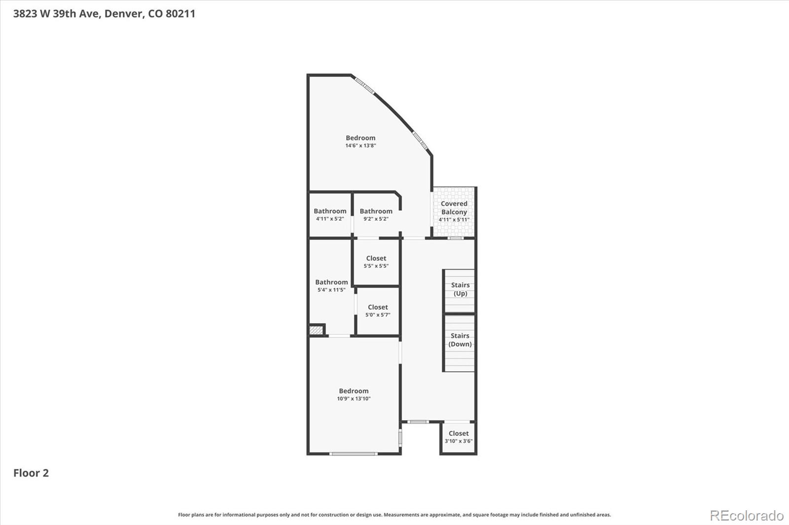 MLS Image #23 for 3823 w 39th avenue,denver, Colorado