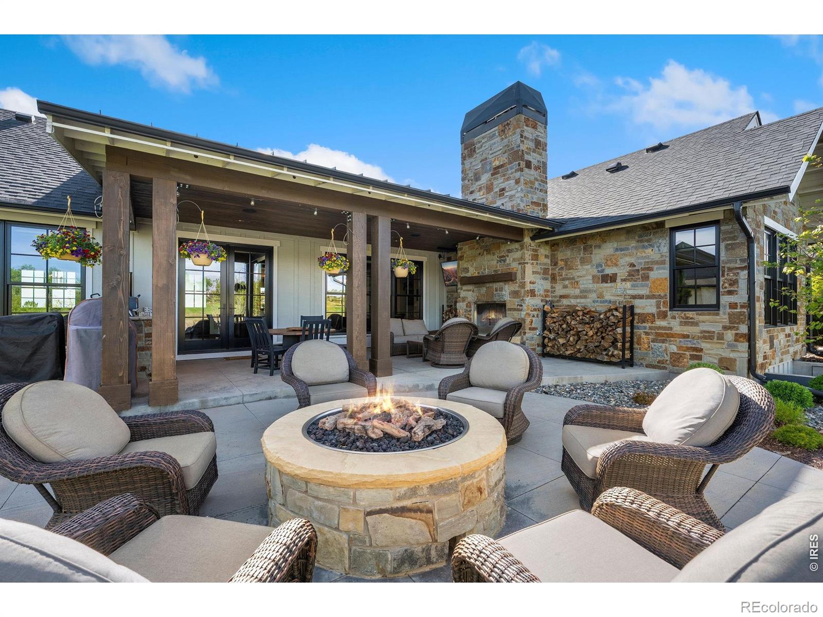 MLS Image #43 for 4252  mountain shadow way,timnath, Colorado