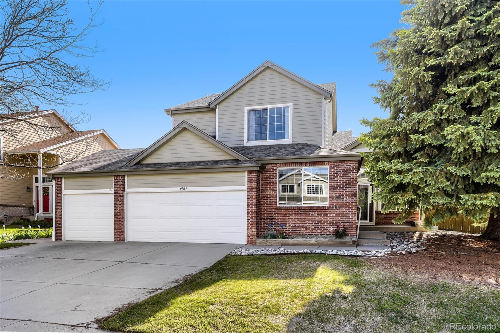 MLS Image #0 for 9707  red oakes drive,highlands ranch, Colorado