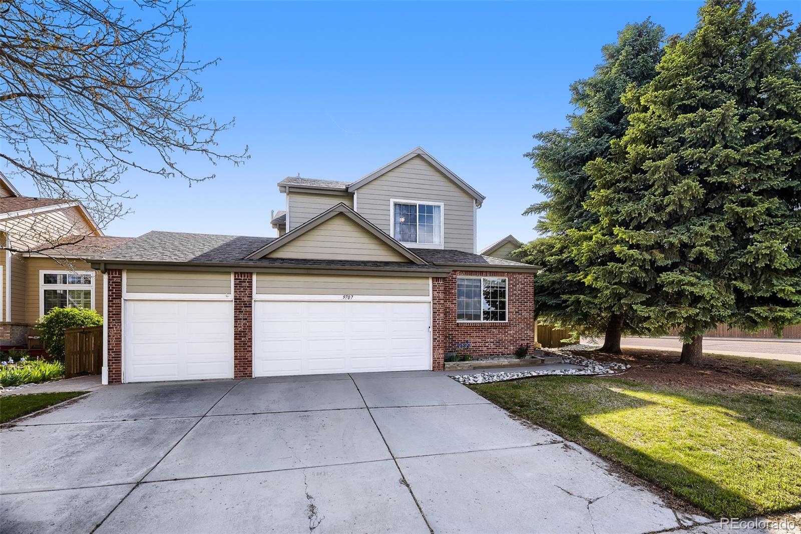 MLS Image #2 for 9707  red oakes drive,highlands ranch, Colorado