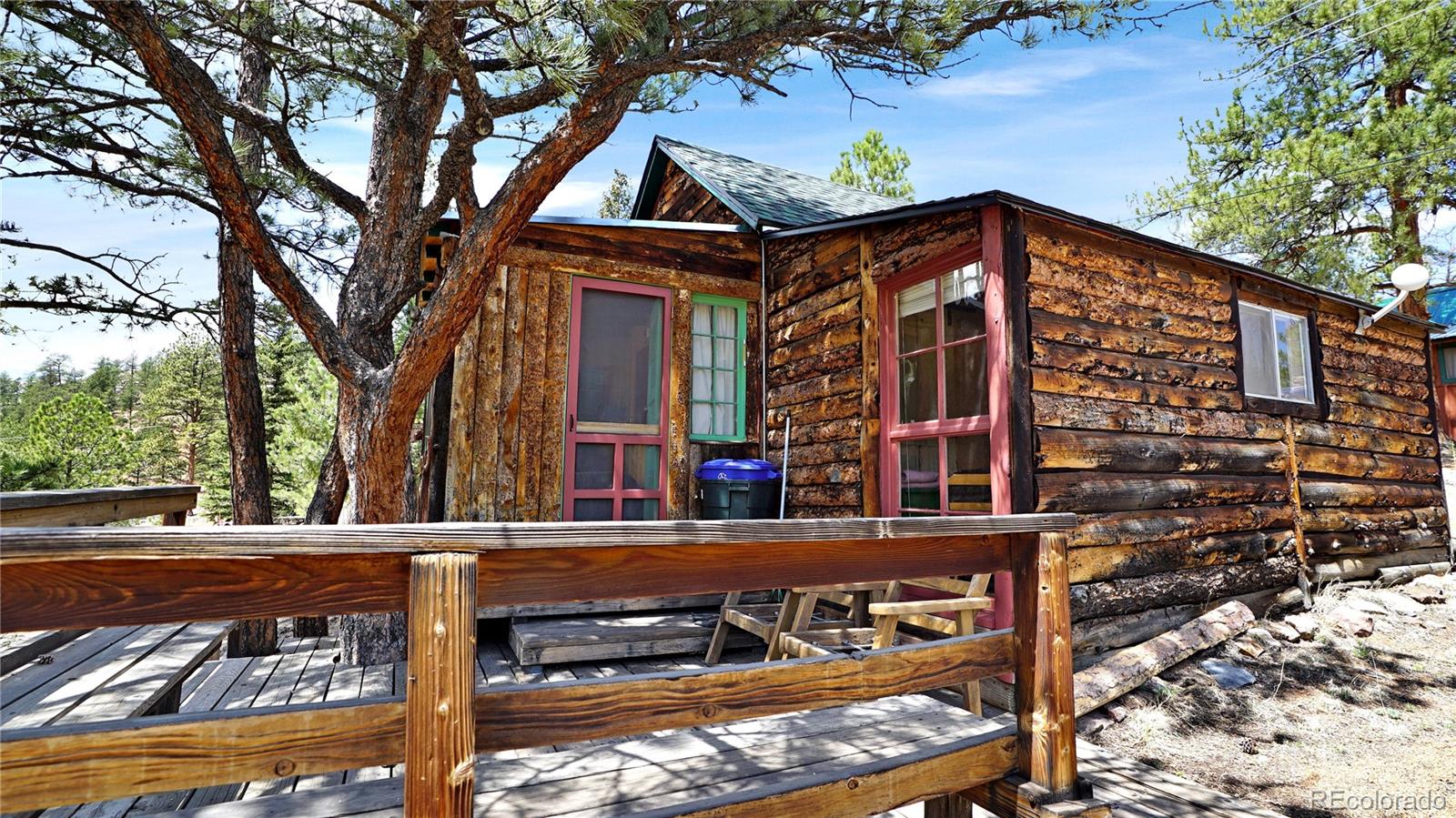 MLS Image #3 for 28368  cedar avenue,pine, Colorado