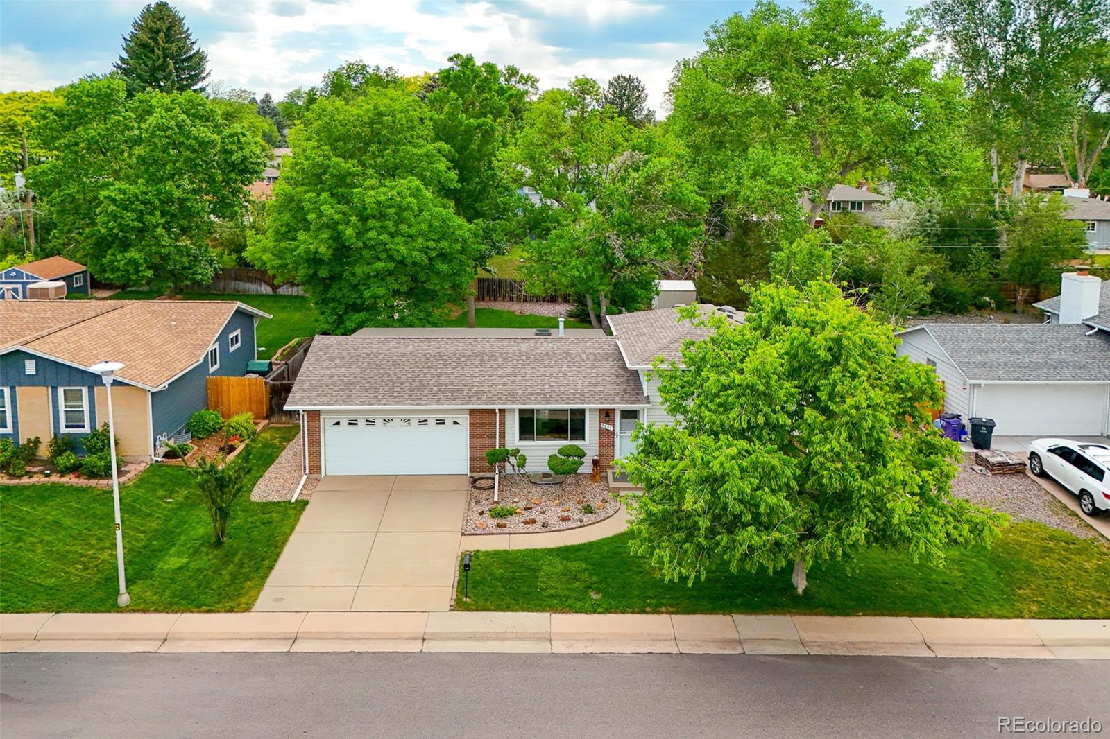 MLS Image #4 for 3057 s alton court,denver, Colorado