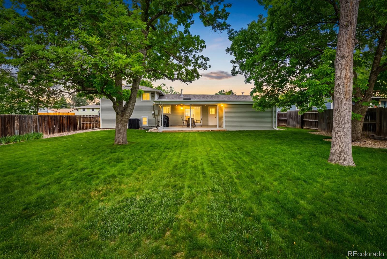 MLS Image #40 for 3057 s alton court,denver, Colorado