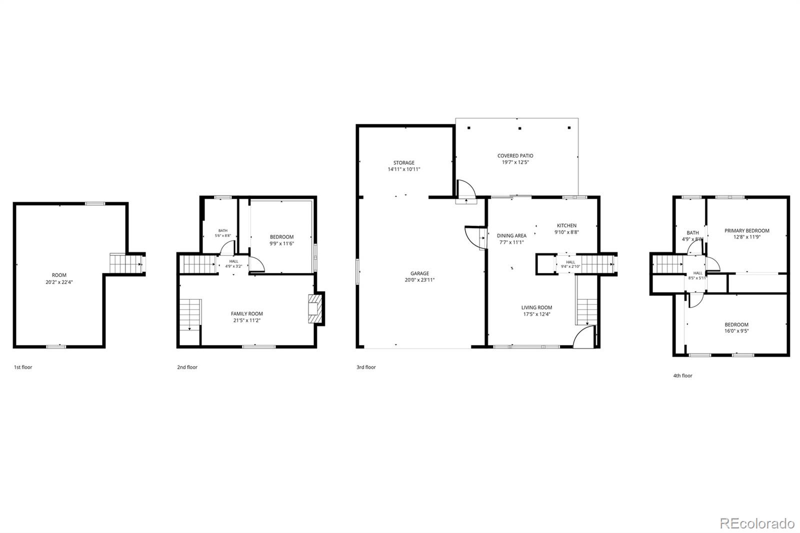 MLS Image #41 for 3057 s alton court,denver, Colorado