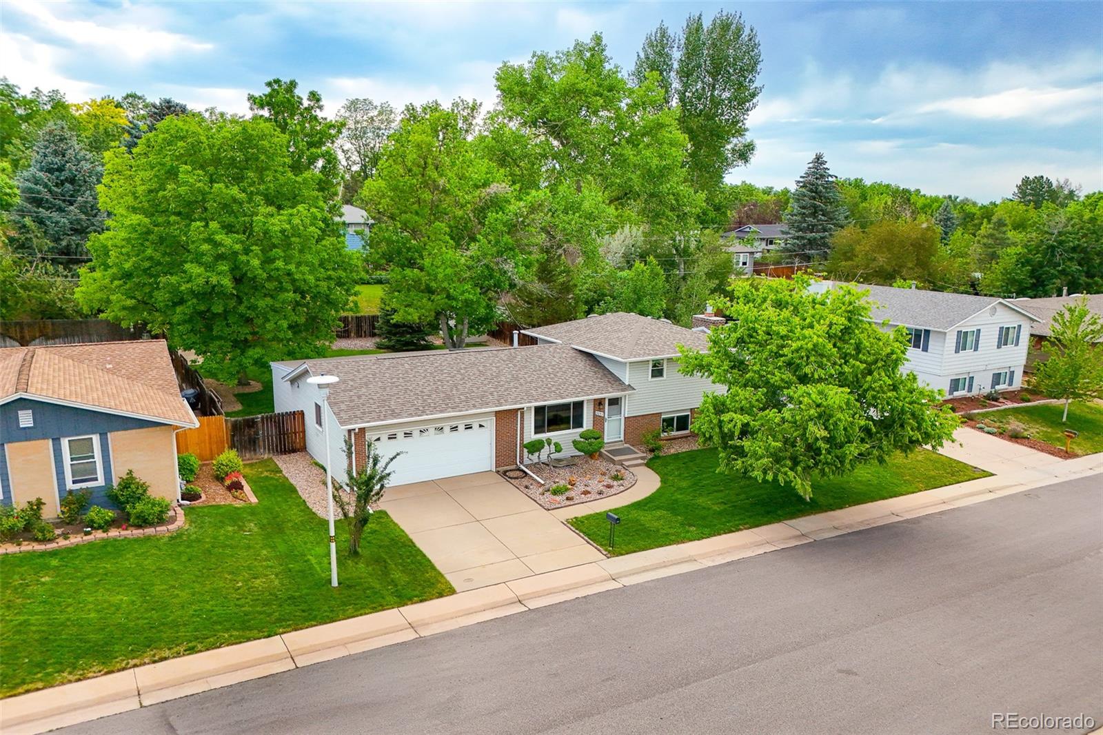 MLS Image #5 for 3057 s alton court,denver, Colorado