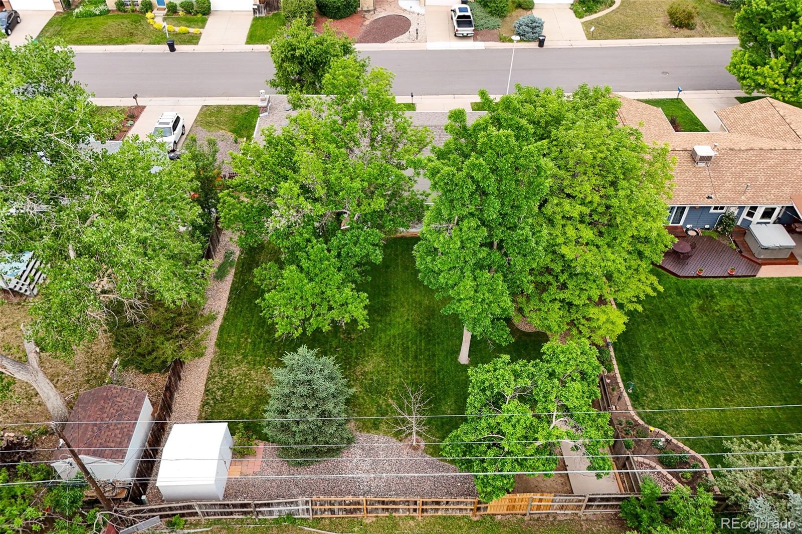 MLS Image #8 for 3057 s alton court,denver, Colorado