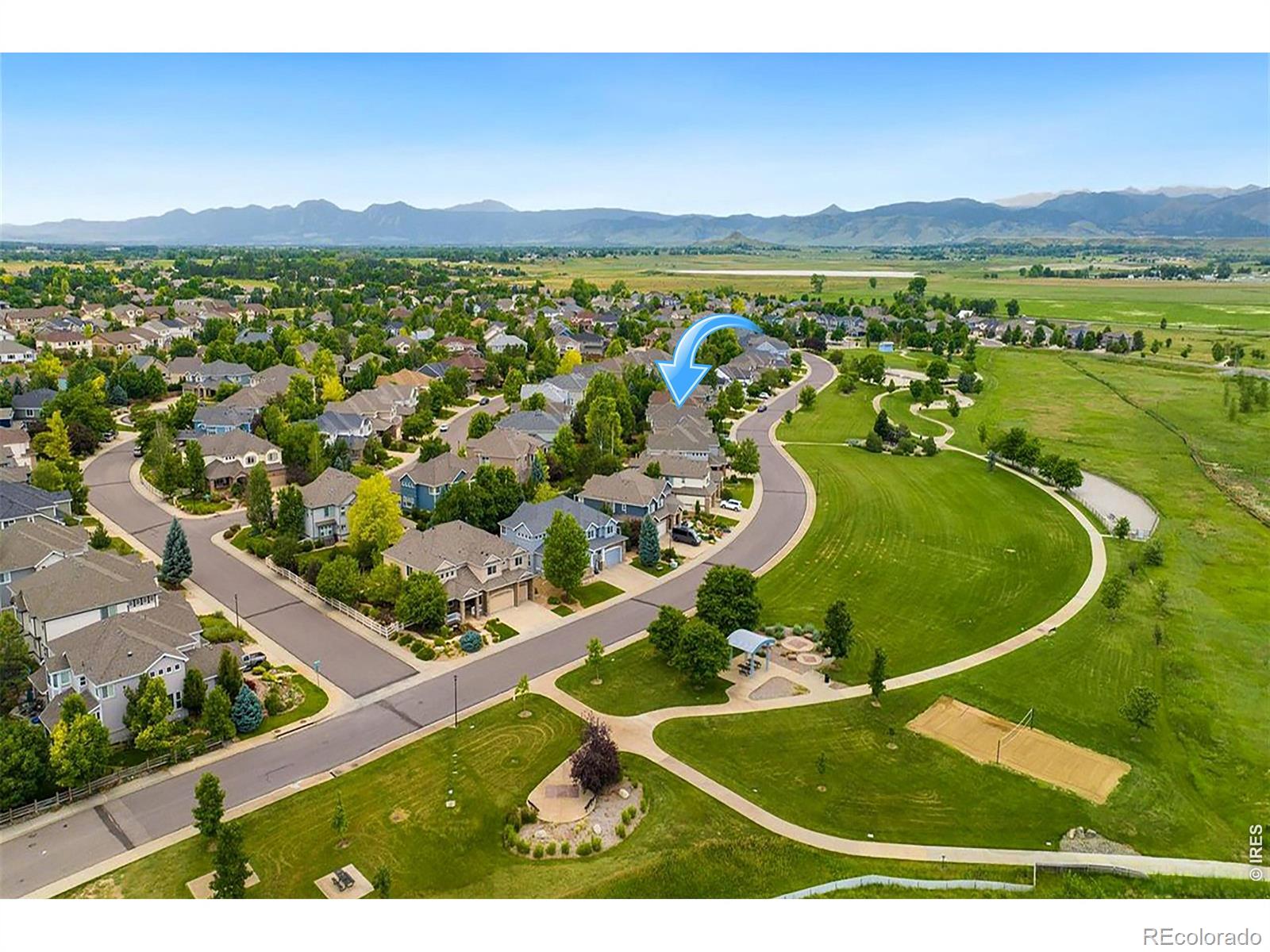 MLS Image #2 for 1432  turin drive,longmont, Colorado