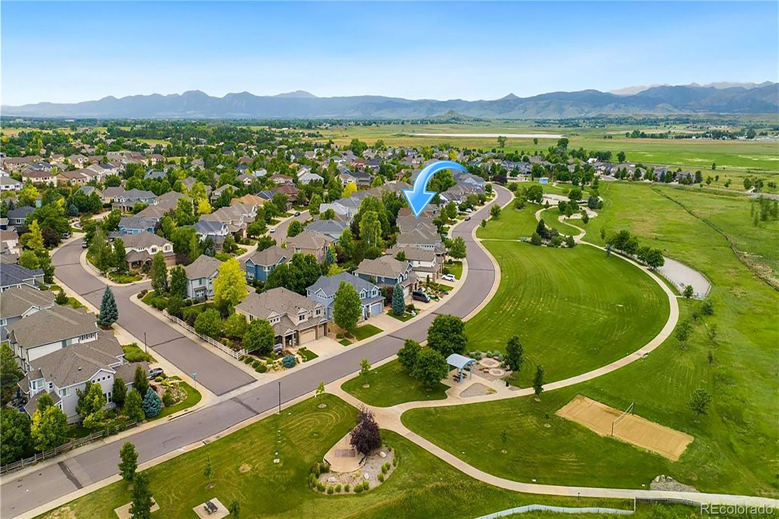 MLS Image #2 for 1432  turin drive,longmont, Colorado