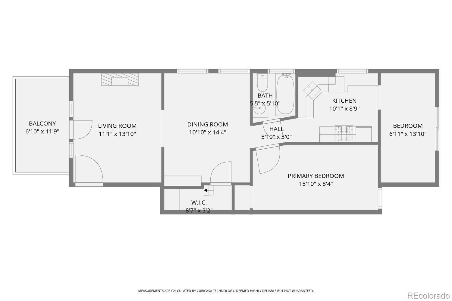 MLS Image #25 for 1746 n franklin street 4,denver, Colorado