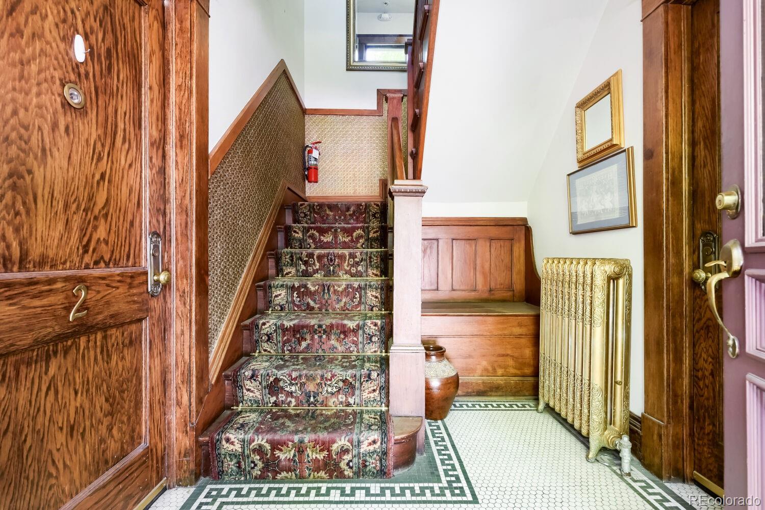 MLS Image #3 for 1746 n franklin street 4,denver, Colorado