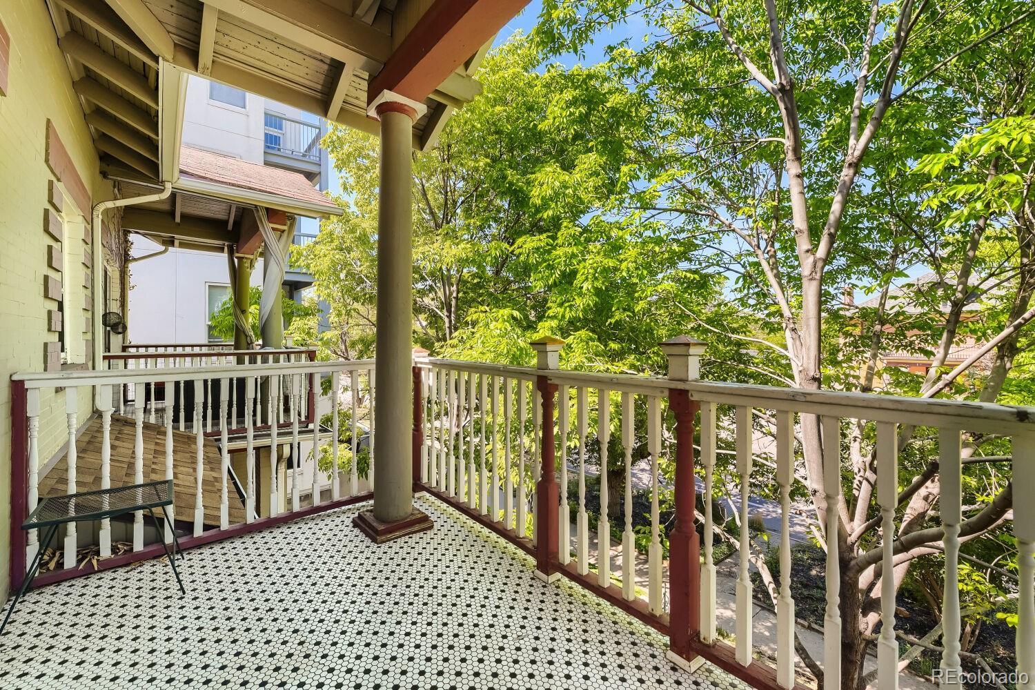 MLS Image #5 for 1746 n franklin street 4,denver, Colorado