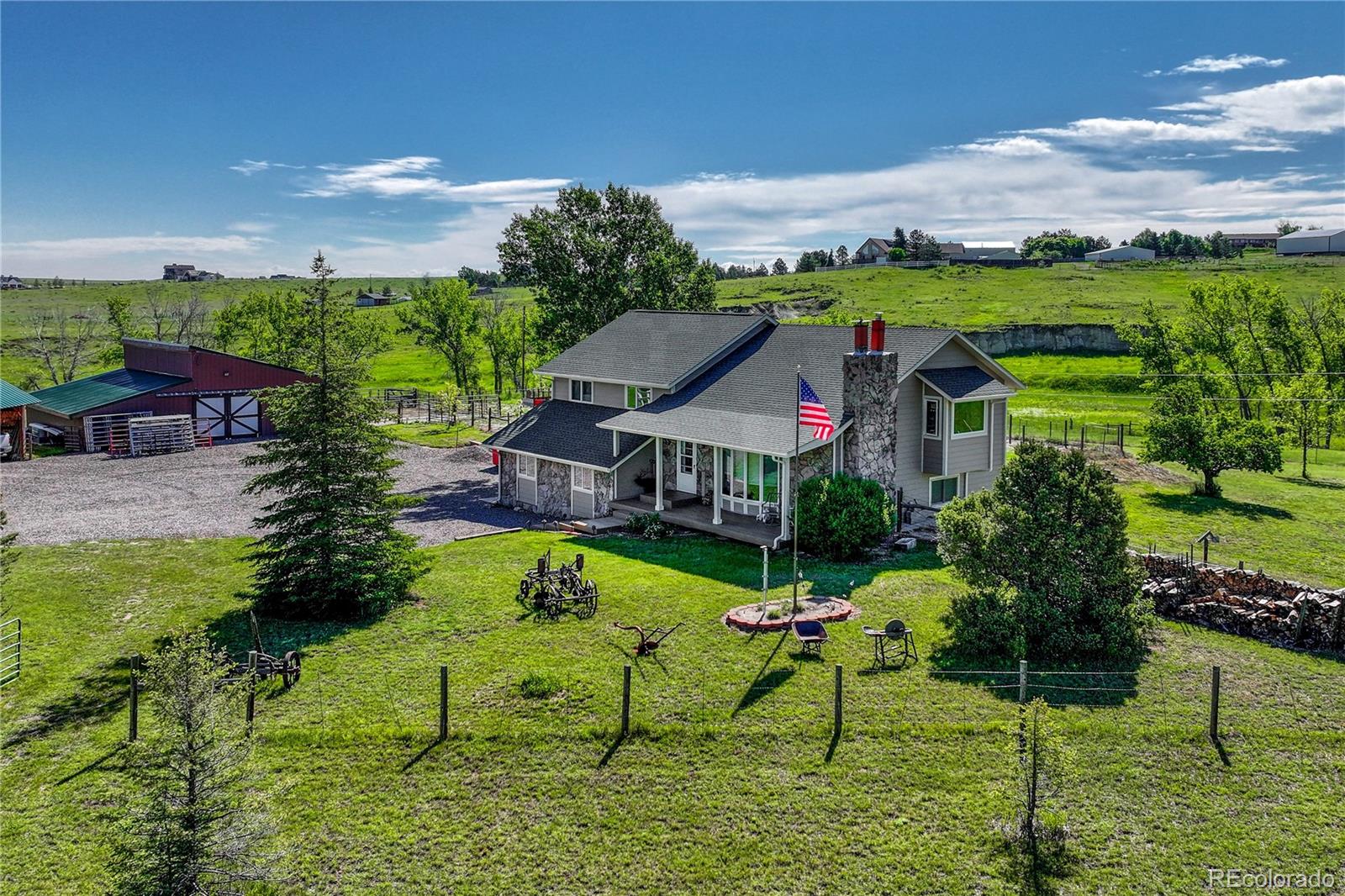 MLS Image #1 for 1884  elizabeth drive,parker, Colorado