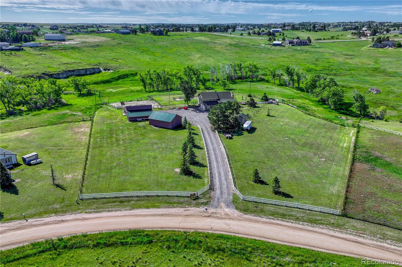 MLS Image #2 for 1884  elizabeth drive,parker, Colorado