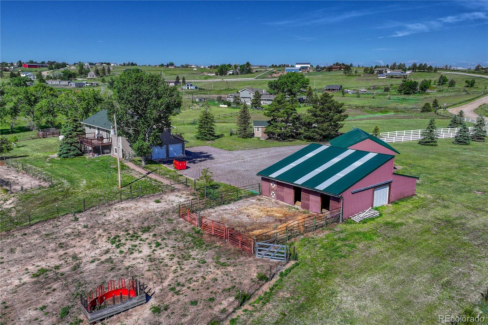 MLS Image #31 for 1884  elizabeth drive,parker, Colorado