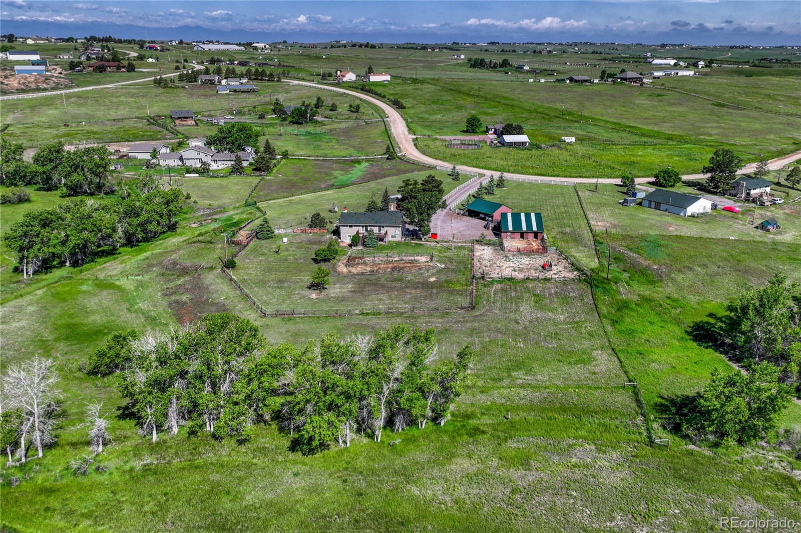 MLS Image #32 for 1884  elizabeth drive,parker, Colorado