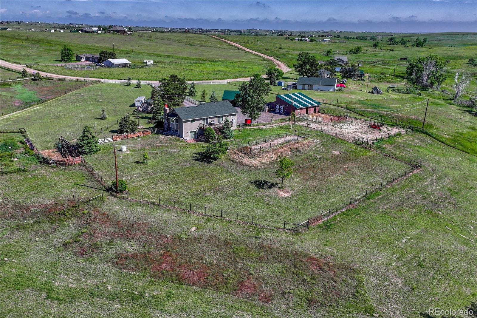 MLS Image #34 for 1884  elizabeth drive,parker, Colorado