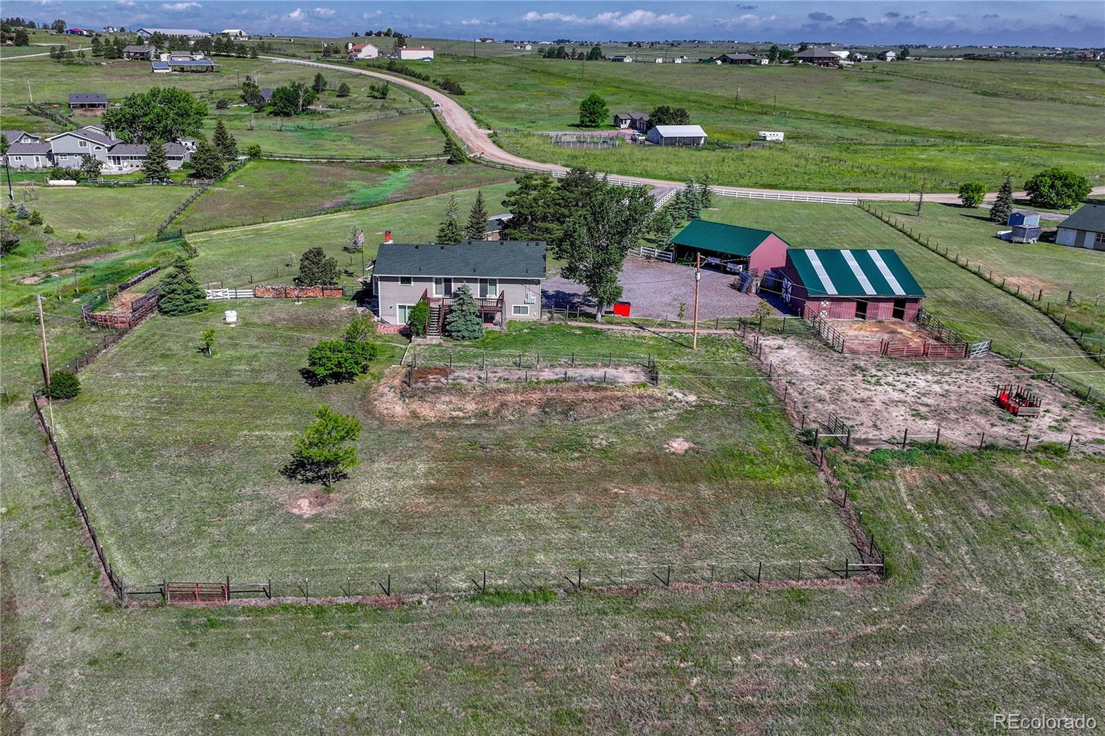 MLS Image #35 for 1884  elizabeth drive,parker, Colorado