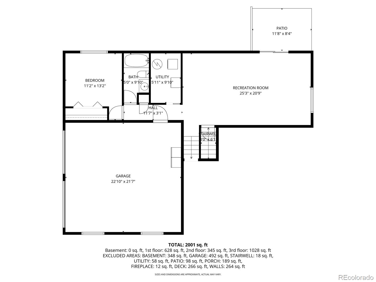 MLS Image #39 for 1884  elizabeth drive,parker, Colorado