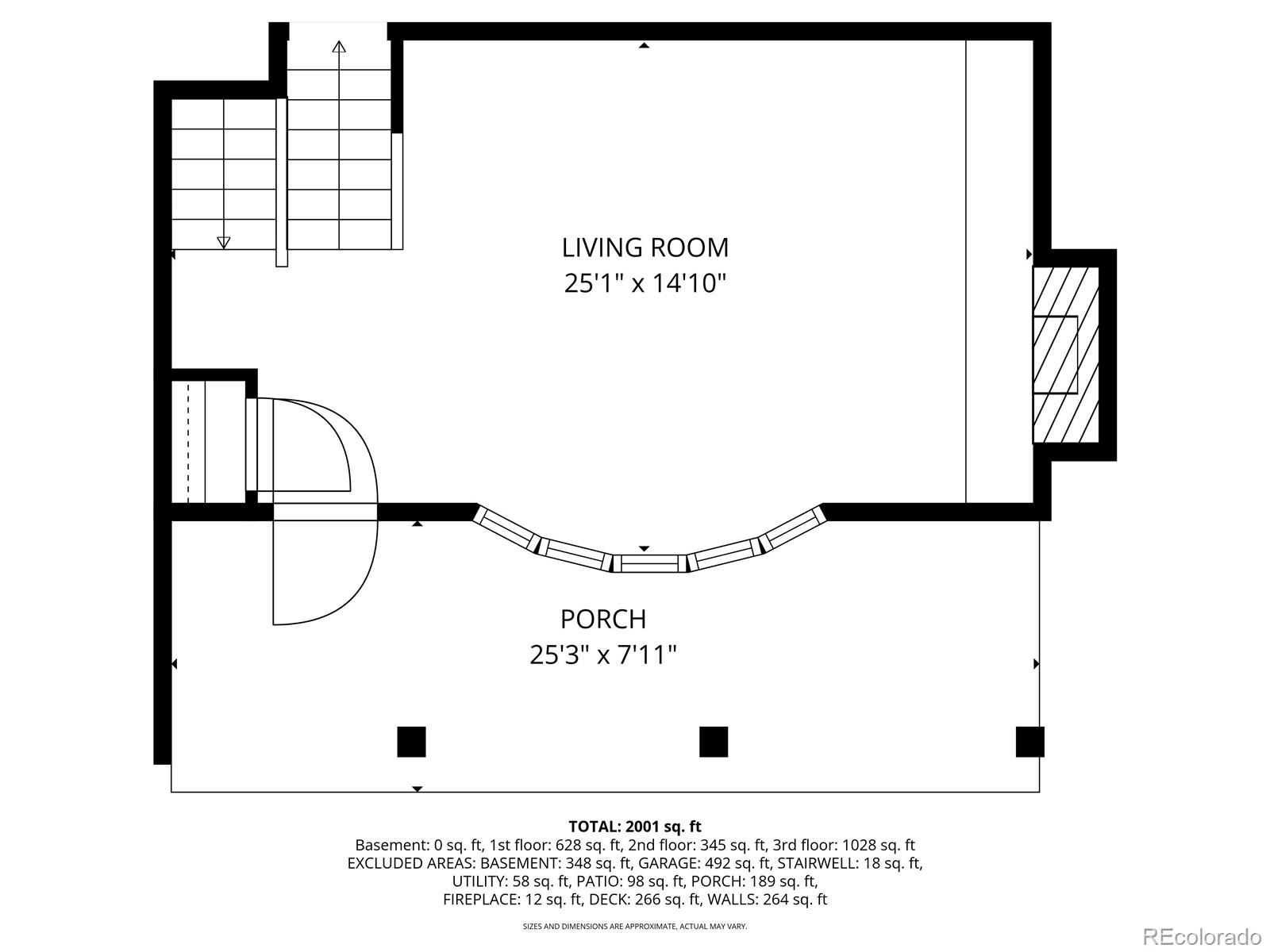 MLS Image #40 for 1884  elizabeth drive,parker, Colorado