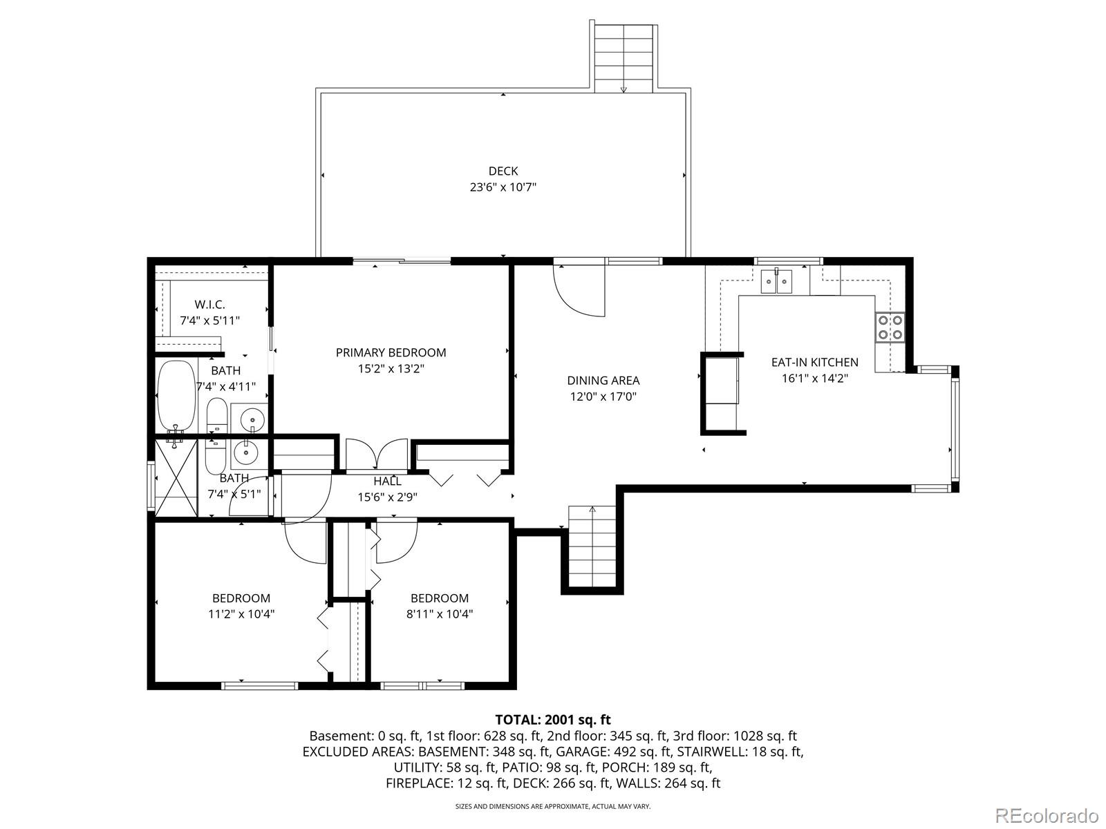 MLS Image #41 for 1884  elizabeth drive,parker, Colorado