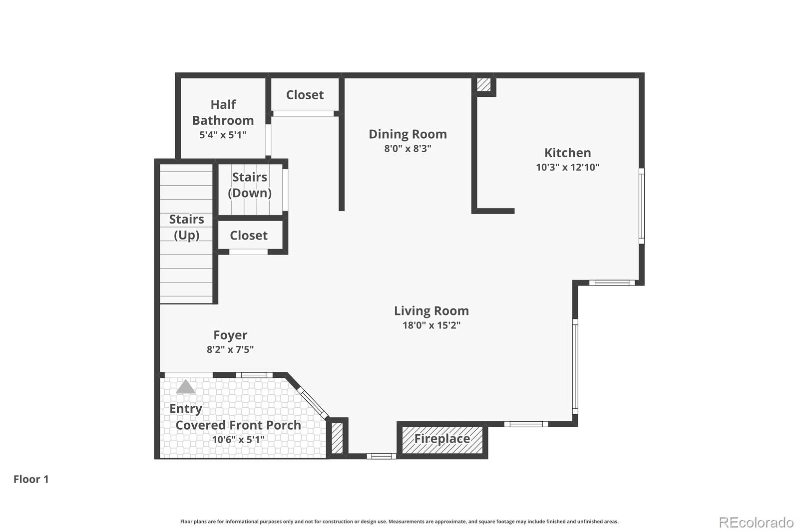 MLS Image #25 for 12820  jasmine street f,thornton, Colorado