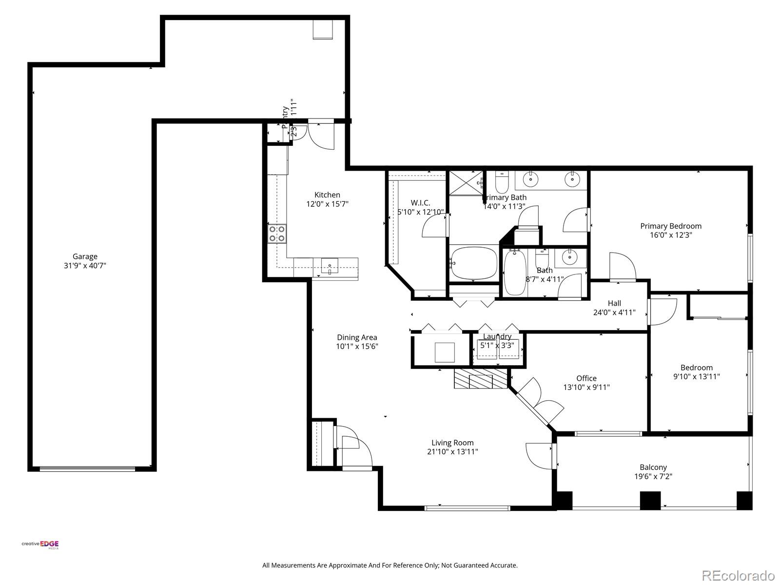 MLS Image #23 for 16691  las ramblas lane,parker, Colorado