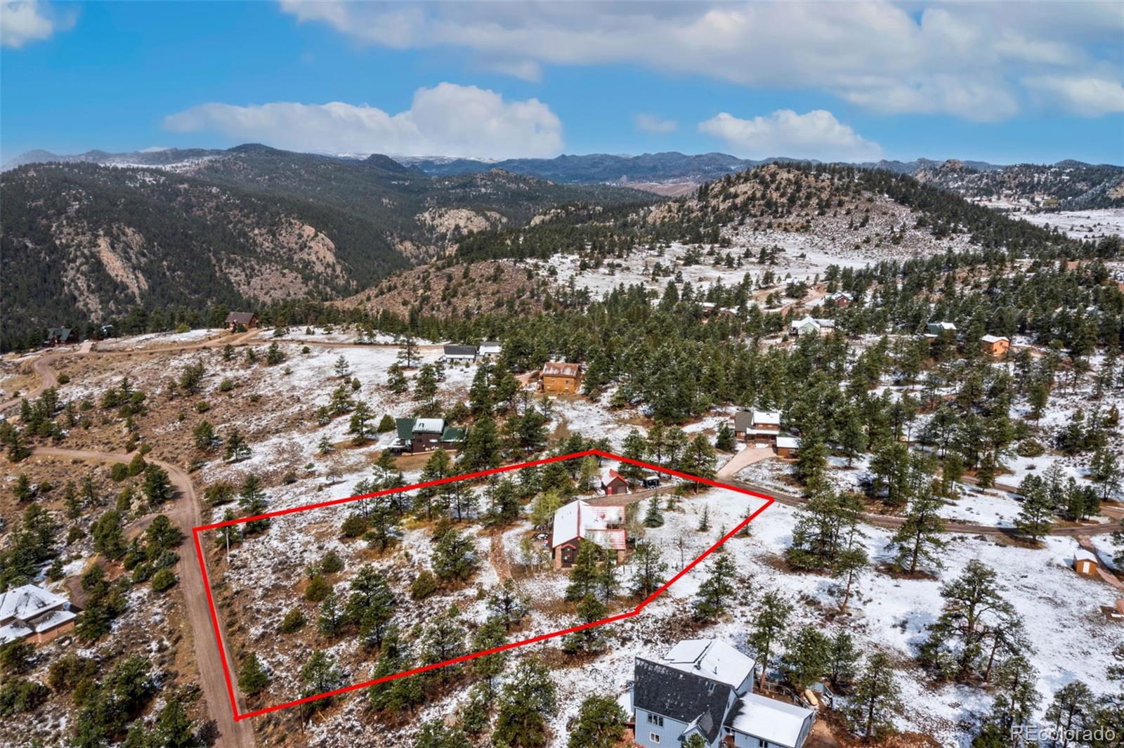 MLS Image #1 for 76  rocky vista court,livermore, Colorado