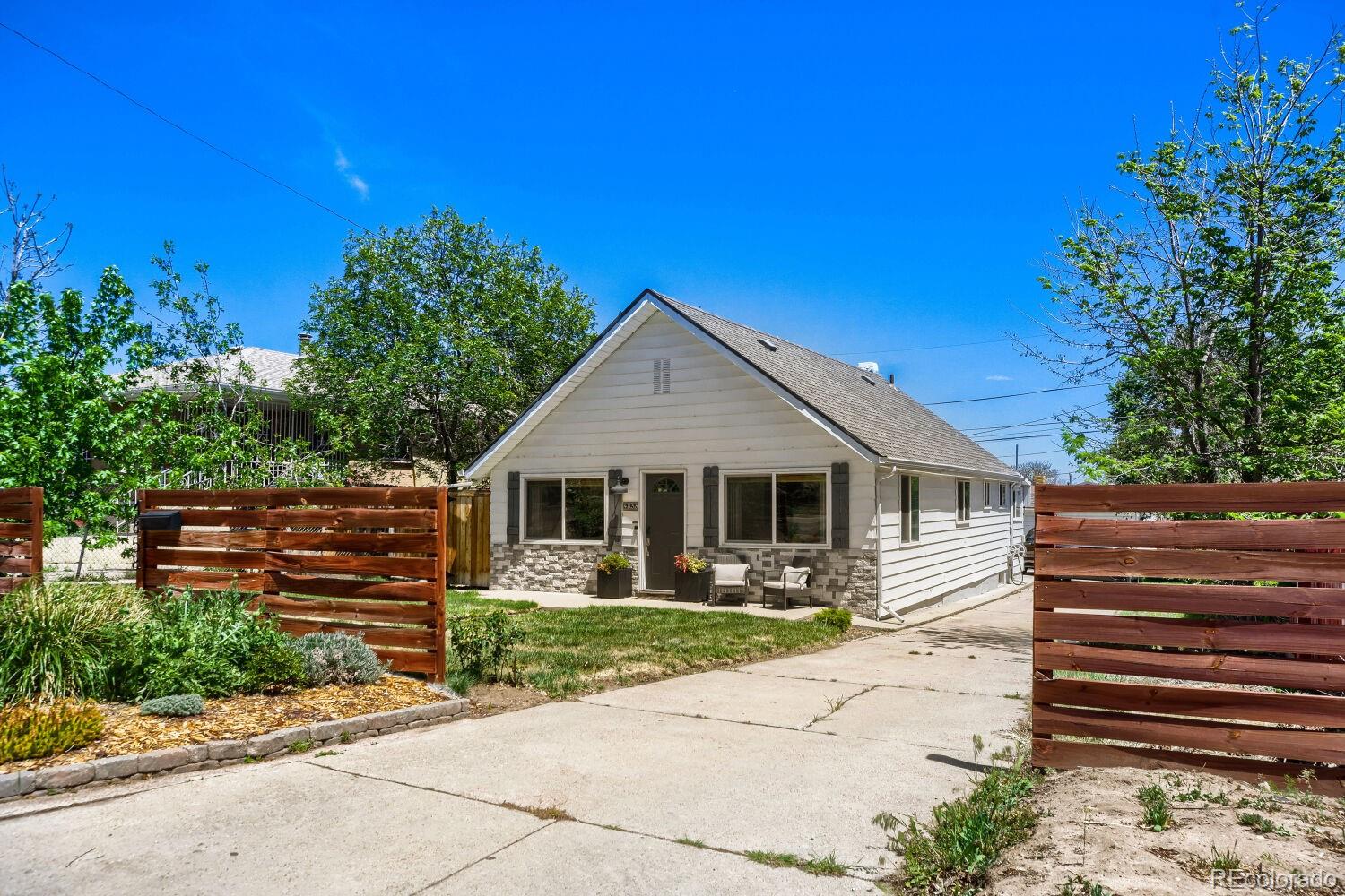 MLS Image #2 for 4858  beach court,denver, Colorado
