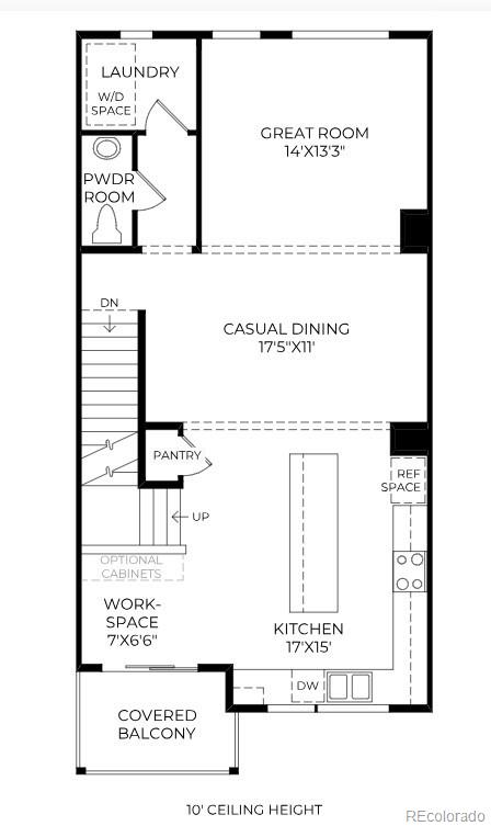 MLS Image #2 for 3444 w elmhurst place,littleton, Colorado