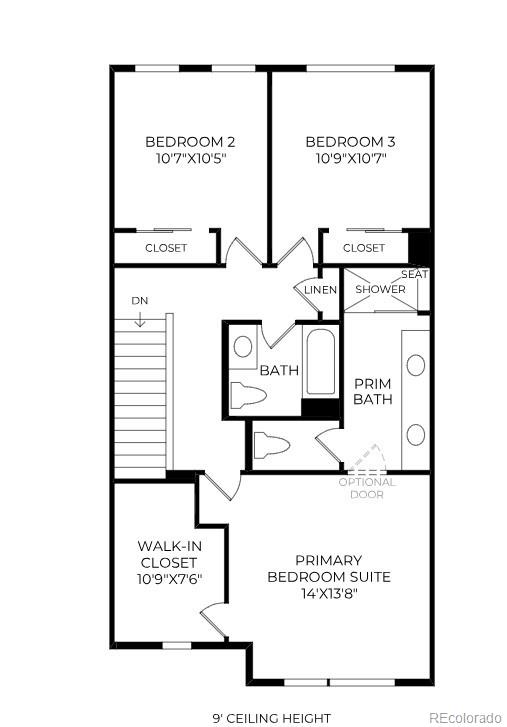 MLS Image #3 for 3444 w elmhurst place,littleton, Colorado